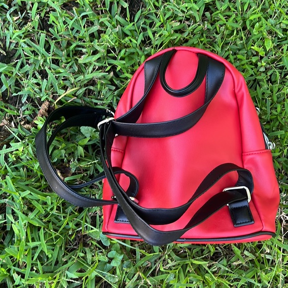 Loungefly Toy Story Pizza Planet backpack - Picture 2 of 5